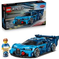 LEGO 77253 Speed Champions Bugatti Vision Gran Turismo Hypersportwagen von LEGO® GmbH