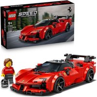 LEGO 77254 Speed Champions Ferrari SF90 XX Stradale Sportwagen, Bauset von LEGO® GmbH