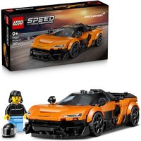 LEGO 77257 Speed Champions McLaren W1, Rennauto, Bauset mit Modellauto von LEGO® GmbH
