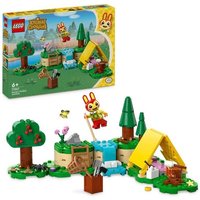 LEGO Animal Crossing 77047 Mimmis Outdoor-Spaß kreatives Set mit Spielzeug-Hase von LEGO® GmbH