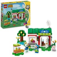 LEGO Animal Crossing Die Schneiderei der Schneiderschwestern Set 77055 von LEGO® GmbH