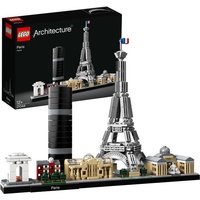 LEGO Architecture 21044 Paris, Skyline-Modellbausatz, Raum-Deko von LEGO® GmbH