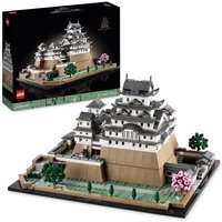 LEGO Architecture 21060 Burg Himeji Set, Modellbausatz für Erwachsene von LEGO® GmbH