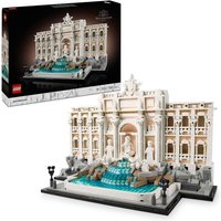 LEGO Architecture Trevi-Brunnen - Modell für Erwachsene 21062 von LEGO® GmbH