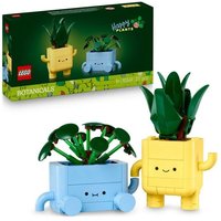 LEGO Botanicals 10349 Fröhliche Pflanzen Spielzeug für Mädchen von LEGO® GmbH