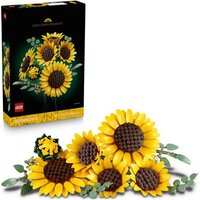 LEGO Botanicals 11502 Sonnenblumen, 3D Puzzle mit Kunstblume von LEGO® GmbH