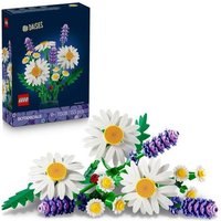 LEGO Botanicals 11508 Gänseblümchen Kunstblumen, Geschenk für Frauen von LEGO® GmbH