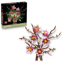 LEGO Botanicals 11510 Magnolienzweige, Deko Kunstpflanze zum Bauen von LEGO® GmbH