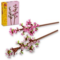 LEGO Botanicals 40725 Kirschblüten, Kreatives Spielzeug für Mädchen von LEGO® GmbH