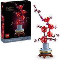 LEGO Botanicals Pflaumenblüte - Kunstpflanzen für Erwachsene 10369 von LEGO® GmbH