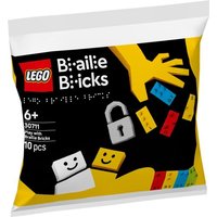 LEGO Braille Bricks 30711 von LEGO® GmbH