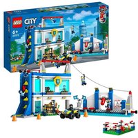 LEGO City 60372 Polizeischule Set mit Pferd und Hindernisstrecke von LEGO® GmbH