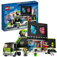LEGO City 60388 Gaming Turnier Truck, LKW-Spielzeug für Videospiele-Fans von LEGO® GmbH