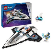 LEGO City 60430 Raumschiff, Weltraum-Spielzeug mit Space Shuttle von LEGO® GmbH