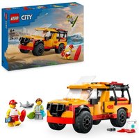 LEGO City Einsatzfahrzeug der Rettungsschwimmer - Set mit Figuren 60453 von LEGO® GmbH