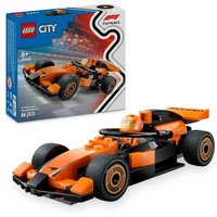LEGO City F1 Rennfahrer mit McLaren Rennauto - Formel 1 Modell 60442 von LEGO® GmbH