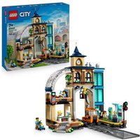 60469 LEGO® CITY Hauptbahnhof von LEGO® GmbH