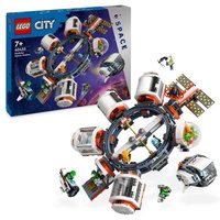 LEGO City Weltraum 60433 Modulare Raumstation, Raumschiff-Spielzeug von LEGO® GmbH