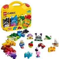 LEGO® Classic LEGO® Bausteine Starterkoffer – Farben sortieren 10713 von LEGO® GmbH