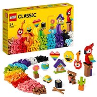 LEGO Classic 11030 Großes Kreativ-Bauset, Kinder-Bausteine ab 5 Jahren von LEGO® GmbH