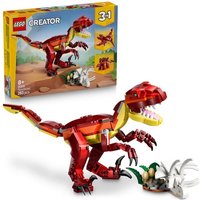 LEGO Creator 3-in-1-Set 31379 Wilder Dinosaurier, Geschenke für Kinder von LEGO® GmbH