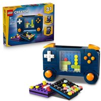 LEGO Creator 3-in-1-Set 31380 Retro-Spielkonsole, Spielzeug ab 8 Jahren von LEGO® GmbH