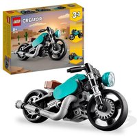 LEGO Creator 3in1 31135 Oldtimer Motorrad Kinder-Spielzeug ab 8 Jahren von LEGO® GmbH