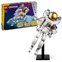 LEGO Creator 3in1 31152 Astronaut im Weltraum Spielzeug mit 3 Modellen von LEGO® GmbH