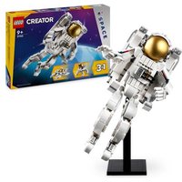 LEGO Creator 3in1 31152 Astronaut im Weltraum Spielzeug mit 3 Modellen von LEGO® GmbH