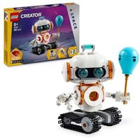 LEGO Creator 3in1 Weltraum-Roboter - Umbaubar in Hund oder Rakete 31164 von LEGO® GmbH