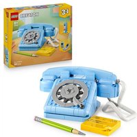 LEGO Creator Retro-Telefon 31174 - 3-in-1-Spielset - Telefon aus 1960ern von LEGO® GmbH