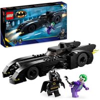 LEGO DC 76224 Batmobile: Batman verfolgt den Joker, mit Auto und Figur von LEGO® GmbH