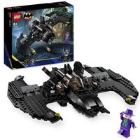 LEGO DC 76265 Batwing: Batman vs. The Joker Set mit Flugzeug-Spielzeug von LEGO® GmbH