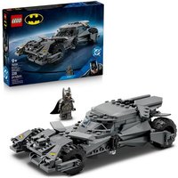 LEGO DC Batman vs. Superman: Batmobil Spielzeug Kinder Modellbau 76331 von LEGO® GmbH