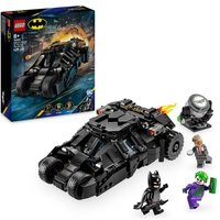 LEGO DC Batman: Batman Tumbler vs. Two-Face & The Joker - Batmobil 76303 von LEGO® GmbH