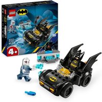 LEGO DC Batman: Batman & Batmobil vs. Mr. Freeze, Superhelden Auto 76301 von LEGO® GmbH