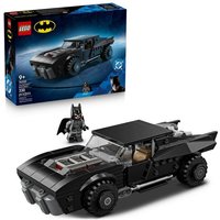 LEGO DC The Batman Batmobil Auto Spielzeug mit einer Minifigur 76332 von LEGO® GmbH