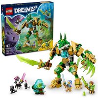LEGO DREAMZzz 2in1 71508 Fuchs-Wächtermech, Spielzeug für Kinder ab 9 von LEGO® GmbH