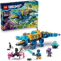 LEGO DREAMZzz 2in1 71512 Krokodil-U-Boot, Spielzeug mit 3 Minifiguren von LEGO® GmbH