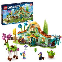 LEGO DREAMZzz 71459 Stall der Traumwesen, Fantasie-Stall-Spielzeug von LEGO® GmbH