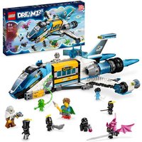 LEGO DREAMZzz 71460 Der Weltraumbus von Mr. Oz, Raketen-Spielzeug von LEGO® GmbH