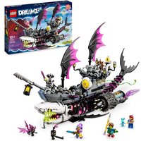 LEGO DREAMZzz 71469 Albtraum-Haischiff, baue das 2in1 Piraten-Spielzeug von LEGO® GmbH