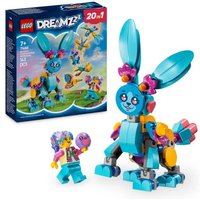 LEGO DREAMZzz Bunchus kreative Tierabenteuer, 20in1 Spielzeughase 71488 von LEGO® GmbH