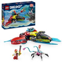 LEGO DREAMZzz Coopers fliegender Videospiel-Controller, Fantasyset 71489 von LEGO® GmbH