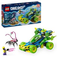 LEGO DREAMZzz Mateo mit dem Z-Blob Action-Rennwagen, Geschenk 71491 von LEGO® GmbH
