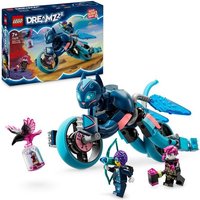 LEGO DREAMZzz Zoeys Katzenmotorrad, Spielzeugmotorrad Set 71479 von LEGO® GmbH