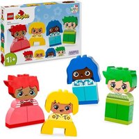 LEGO DUPLO 10415 Große Gefühle, Stapel- und Motorik-Spielzeug mit Figuren von LEGO® GmbH
