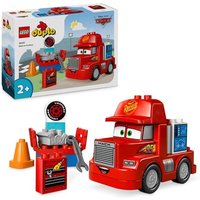 LEGO DUPLO 10417 | Disney and Pixar’s Cars Mack beim Rennen LKW Truck von LEGO® GmbH