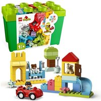LEGO DUPLO Classic 10914 Steinebox, Lernspielzeug für Kinder ab 1 Jahr von LEGO® GmbH