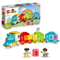 LEGO DUPLO Zahlenzug – Zählen lernen, Lernspielzeug ab 1 Jahr 10954 von LEGO® GmbH